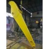 挖掘机大小臂生产厂家，挖掘机大小臂定做厂家