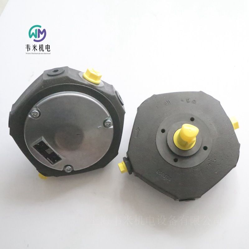 R901088612 PR4-303,15-700RA01M01 REXROTH径向柱塞泵 (1)